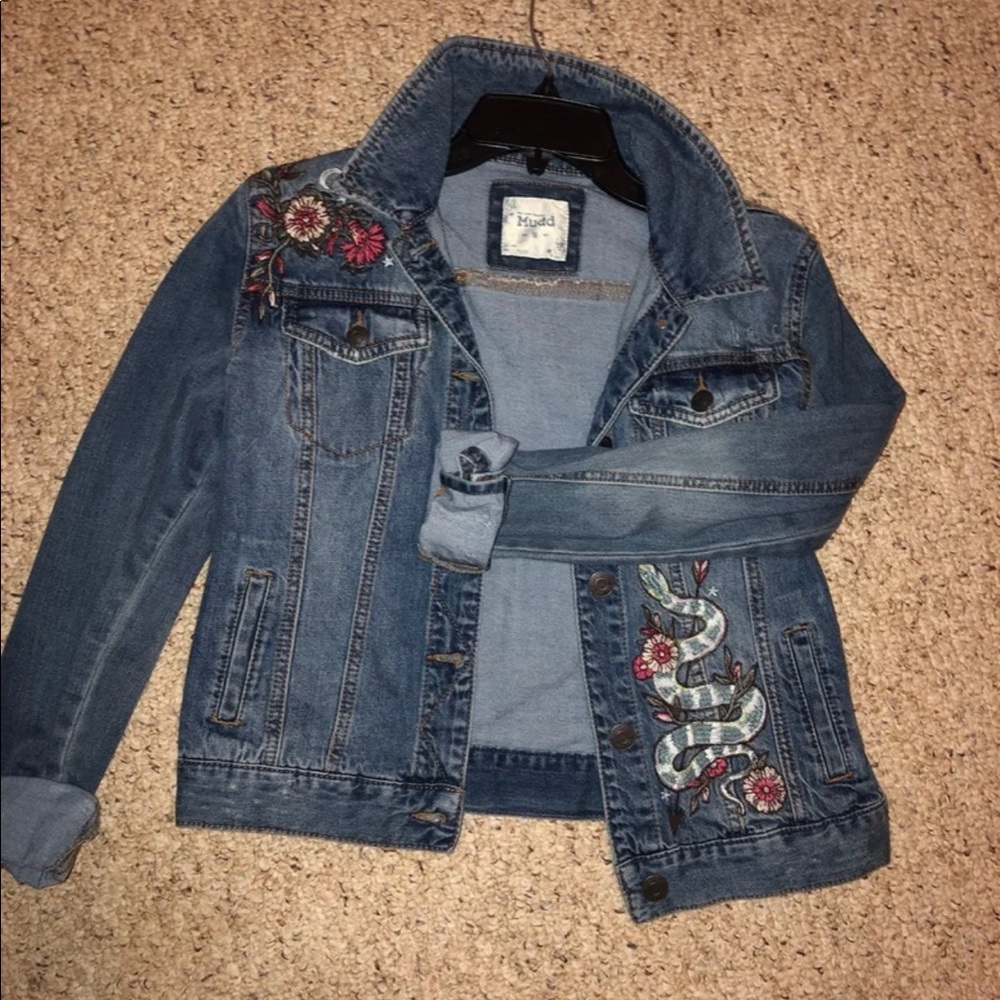Jeanjacket